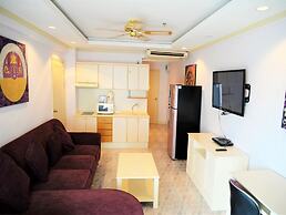 Jomtien Beach Condo 4th Floor Modern Apartment