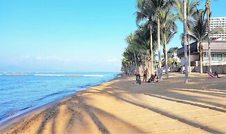Jomtien Beach Condo 4th Floor Modern Apartment