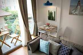 Beautiful Condo Nimman Area, Terracepoolgym