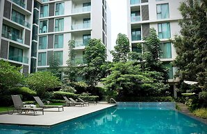 Beautiful Condo Nimman Area, Terracepoolgym
