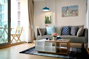 Beautiful Condo Nimman Area, Terracepoolgym