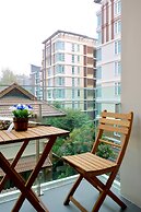 Beautiful Condo Nimman Area, Terracepoolgym