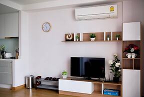 Beautiful Condo Nimman Area, Terracepoolgym