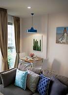 Beautiful Condo Nimman Area, Terracepoolgym