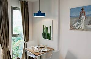 Beautiful Condo Nimman Area, Terracepoolgym