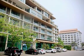 Beautiful Condo Nimman Area, Terracepoolgym