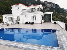 Luxury Villa With Private Pool in Lapta Kyrenia
