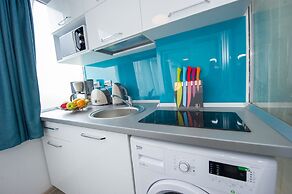 Superb Studio Cismigiu Gardens - Panoramic View