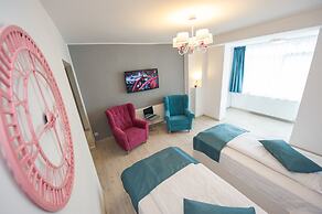 Superb Studio Cismigiu Gardens - Panoramic View