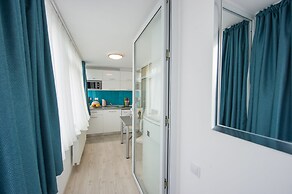 Superb Studio Cismigiu Gardens - Panoramic View