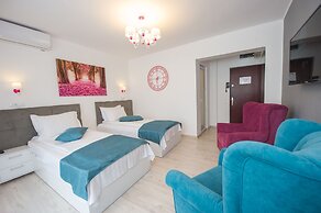 Superb Studio Cismigiu Gardens - Panoramic View