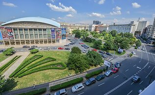 Superb Studio Cismigiu Gardens - Panoramic View