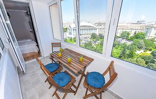 Elite Apartment - Cismigiu Gardens