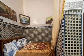 Cosy Room for 2 to 8 Peoples Inside Medina Fes El Bali