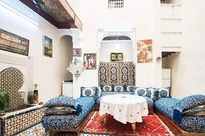 Cosy Room for 2 to 8 Peoples Inside Medina Fes El Bali