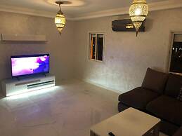 Yallahriyad Triplex For 6 Persons Max