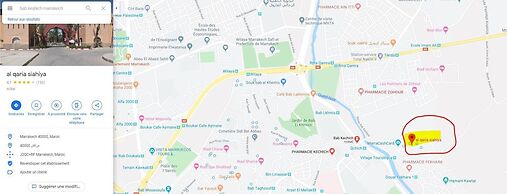 Yallahriyad Triplex For 6 Persons Max