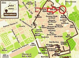 Yallahriyad Triplex For 6 Persons Max