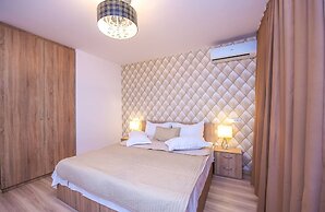 Privilege Apartment - Cismigiu Gardens