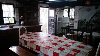 Andar Inferior Casa Mariona Caminha