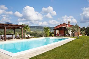 Holiday Home With Exclusive Swimming Pool in the Tuscan Maremma