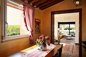 Holiday Home With Exclusive Swimming Pool in the Tuscan Maremma