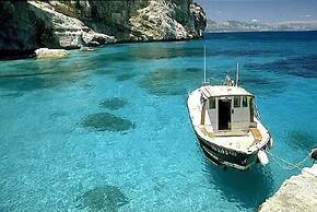 Casa Gianni Cala Gonone Mare