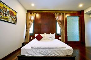 Azumi 03 Bedroom First Floor Apartment Hoian