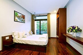 Azumi 03 Bedroom First Floor Apartment Hoian