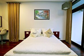 Azumi 03 Bedroom First Floor Apartment Hoian