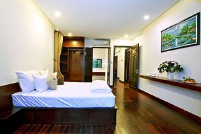 Azumi 03 Bedroom First Floor Apartment Hoian