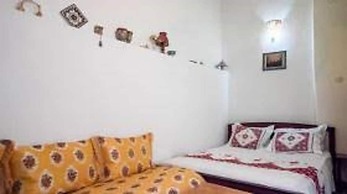 Family Room for 4 Peoples Sunny Riad Inside Medina Fes El Bali