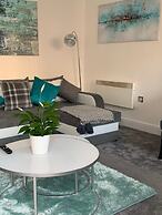 Absolute Stays At The Qube- Families Contractors Free Wifi Long Stay D