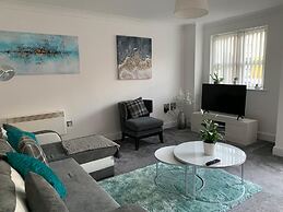 Absolute Stays At The Qube- Families Contractors Free Wifi Long Stay D