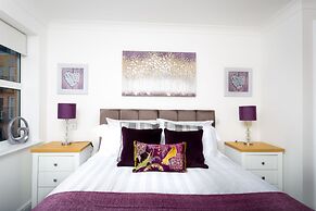 Absolute Stays At The Qube- Families Contractors Free Wifi Long Stay D