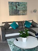 Absolute Stays At The Qube- Families Contractors Free Wifi Long Stay D