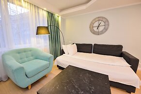 Twin 1 Apartment - Cismigiu Gardens