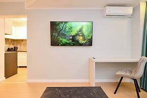 Twin 1 Apartment - Cismigiu Gardens