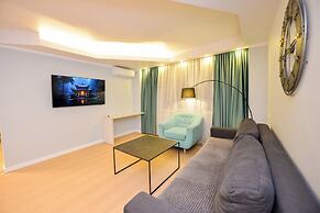 Twin 1 Apartment - Cismigiu Gardens
