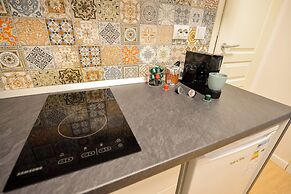 Twin 1 Apartment - Cismigiu Gardens