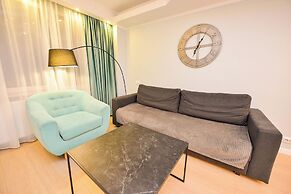 Twin 1 Apartment - Cismigiu Gardens