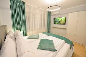 Twin 1 Apartment - Cismigiu Gardens