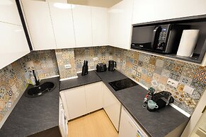 Twin 1 Apartment - Cismigiu Gardens