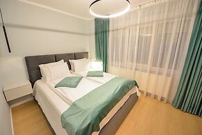 Twin 1 Apartment - Cismigiu Gardens