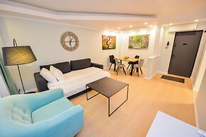 Twin I - One Bedroom - 4 Guests - Cismigiu Gardens
