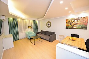 Twin 1 Apartment - Cismigiu Gardens