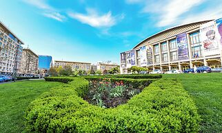 Twin I - One Bedroom - 4 Guests - Cismigiu Gardens
