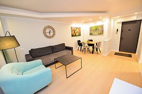 Twin I - One Bedroom - 4 Guests - Cismigiu Gardens