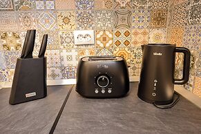 Twin 1 Apartment - Cismigiu Gardens