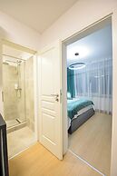 Twin 1 Apartment - Cismigiu Gardens